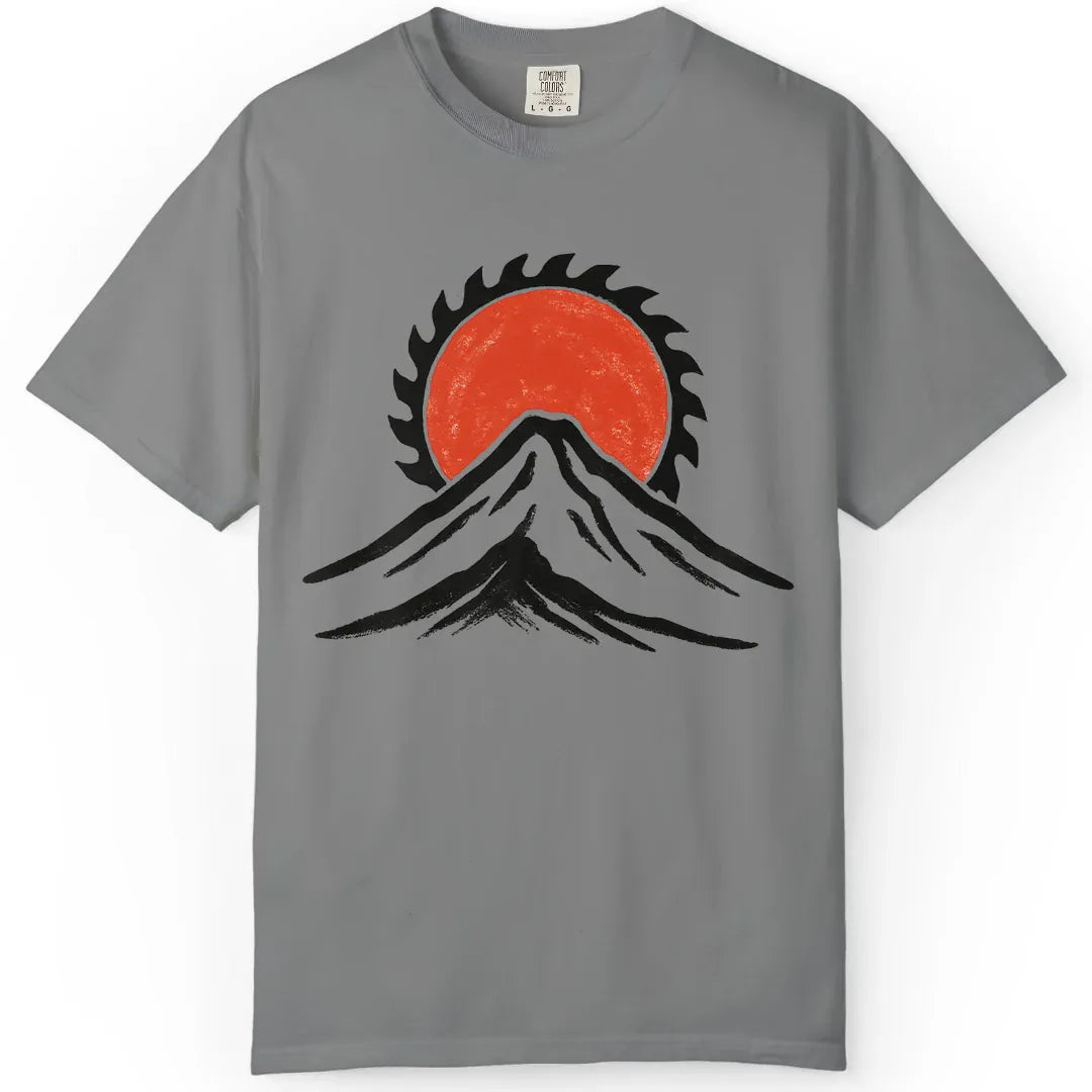 Rising Saw