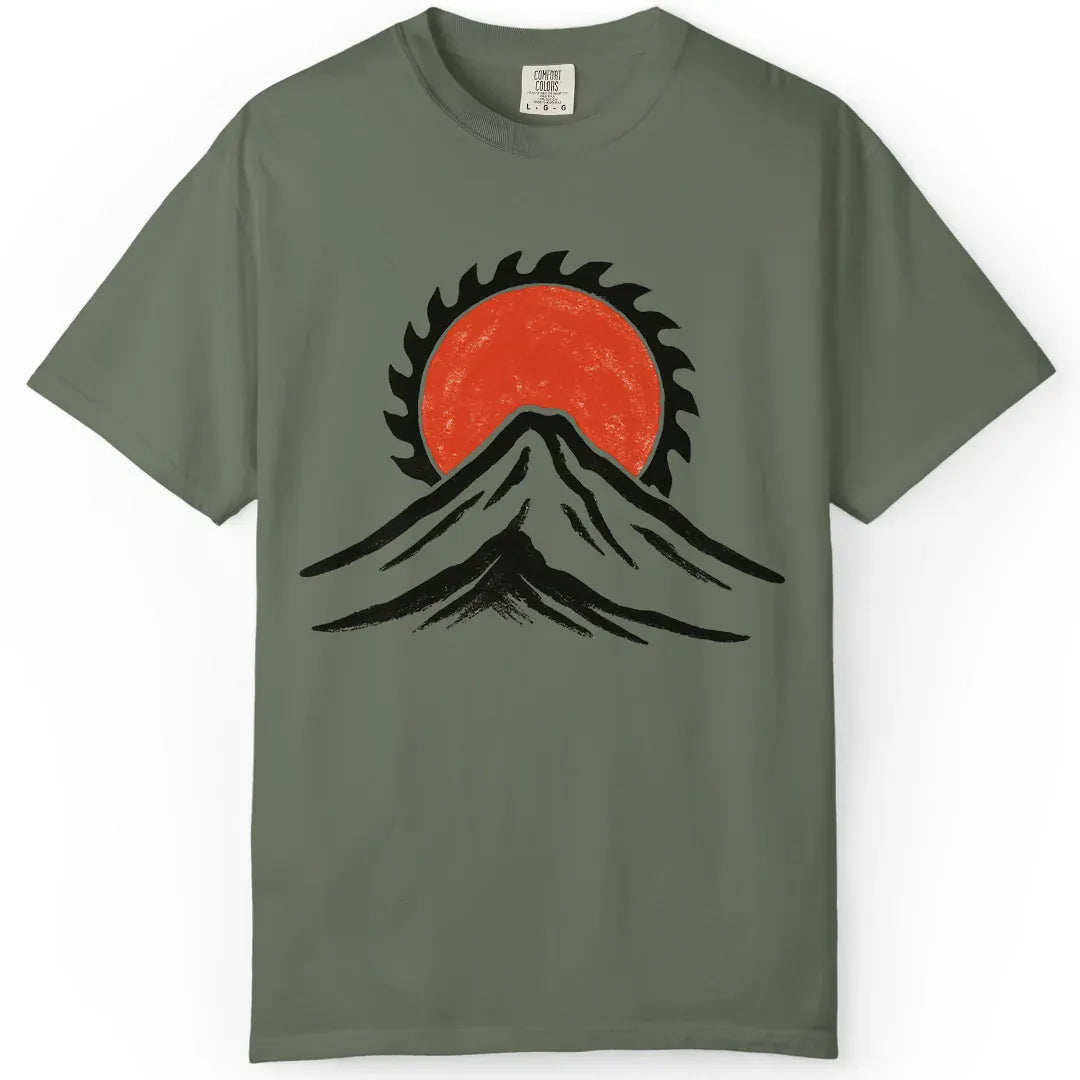 Rising Saw