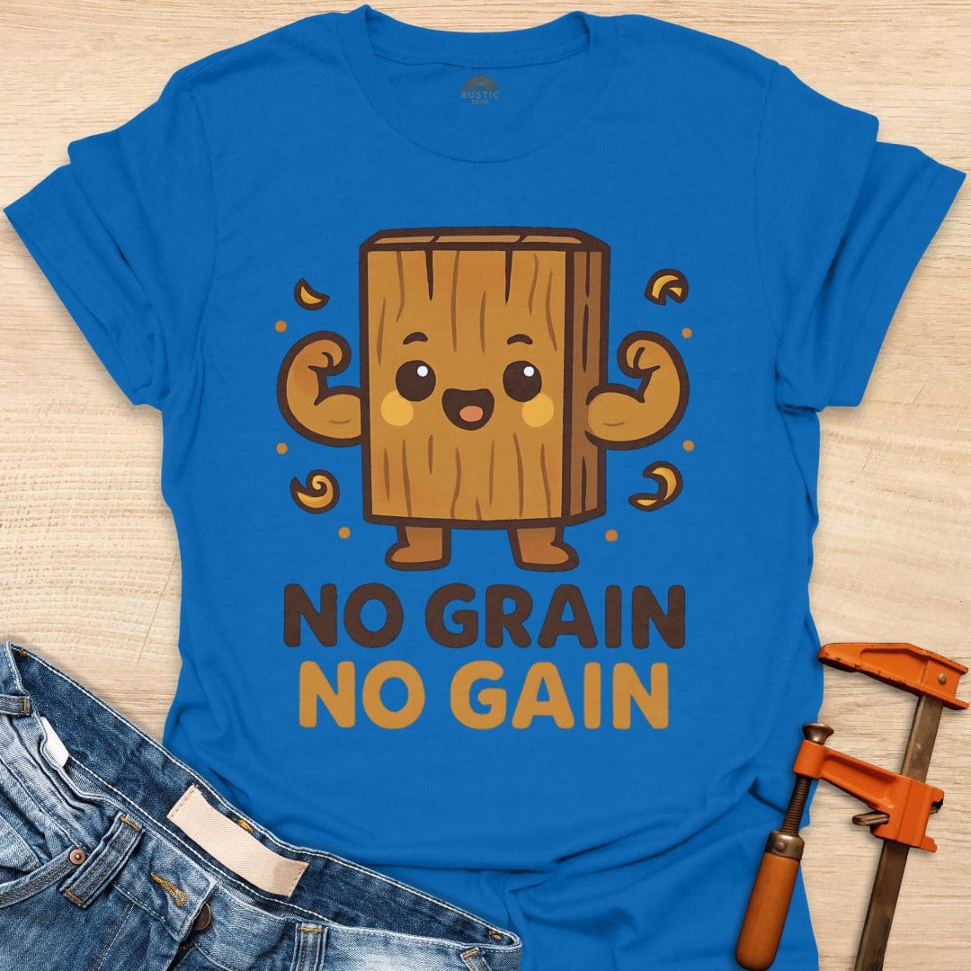 No Gain