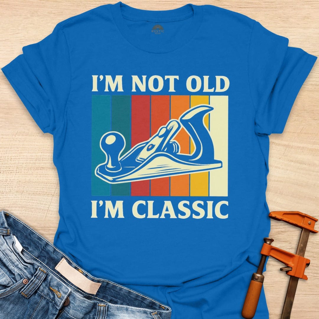 Not Old