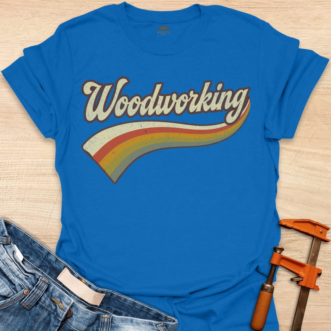 Groovy Woodworking