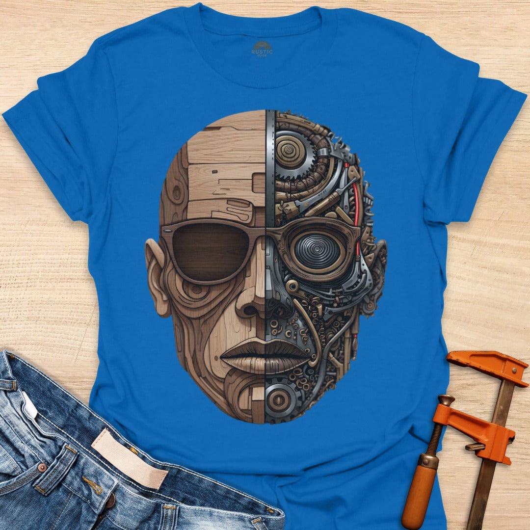 Wood Cyborg