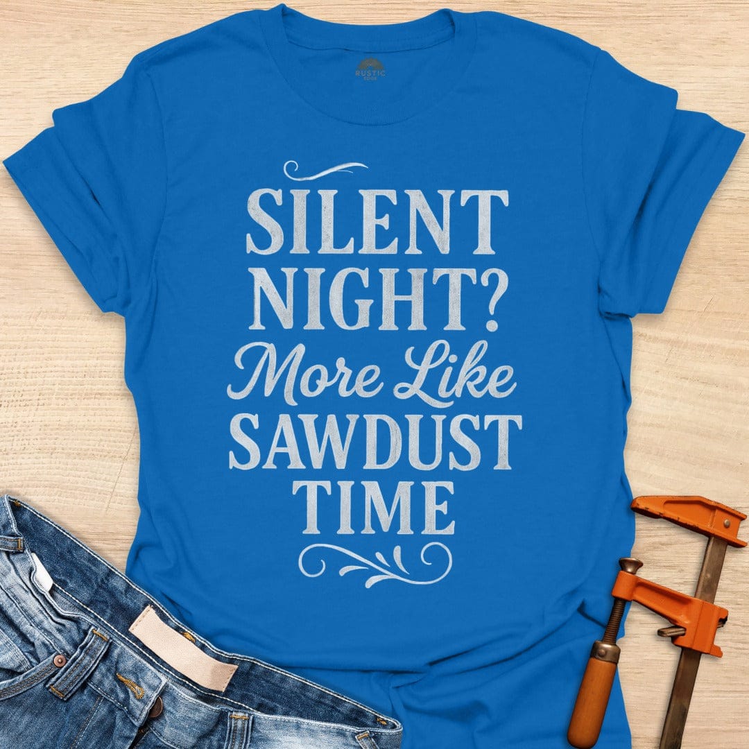 Silent Night?