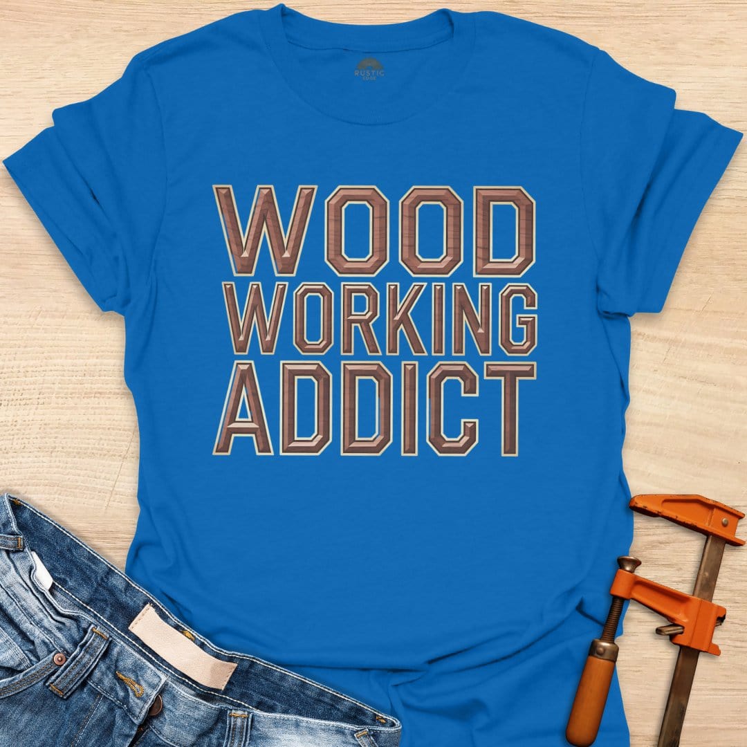 Woodworking Addict