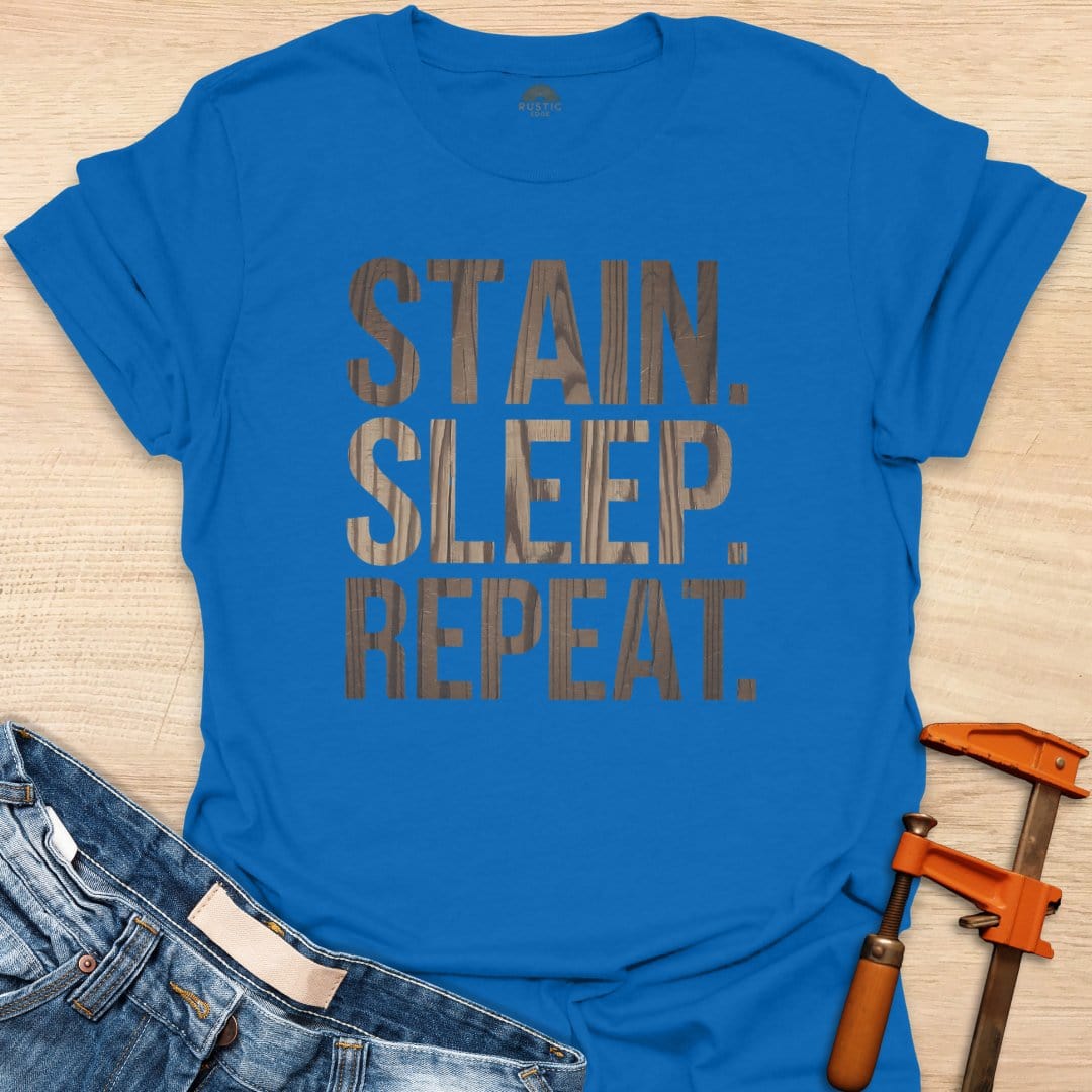 Stain Sleep Repeat