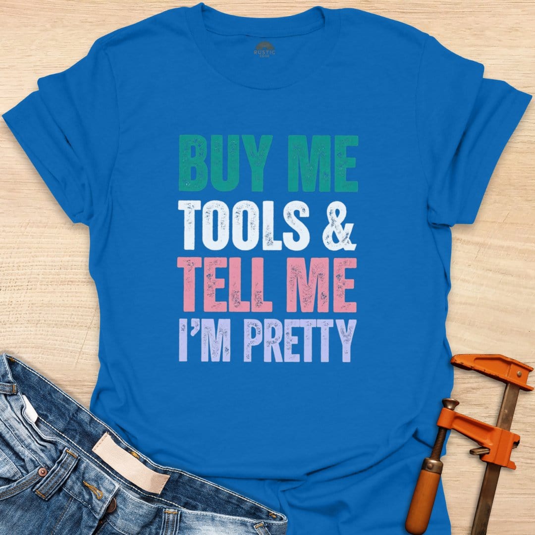 Buy Me Tools