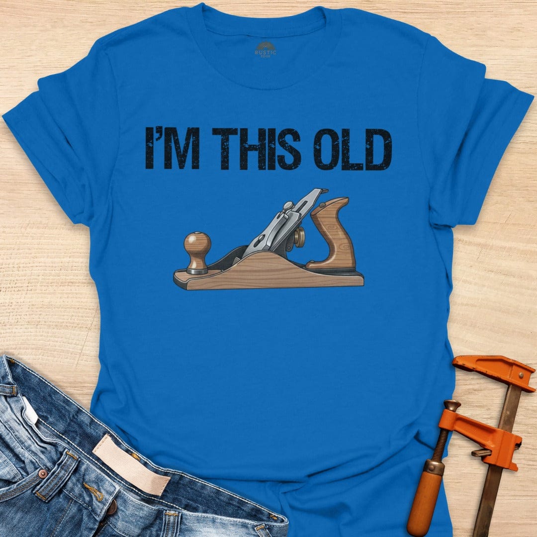I'm This Old