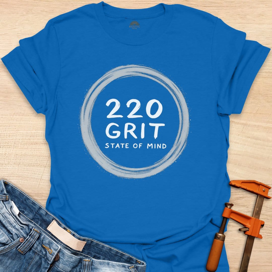 220 Grit State of Mind