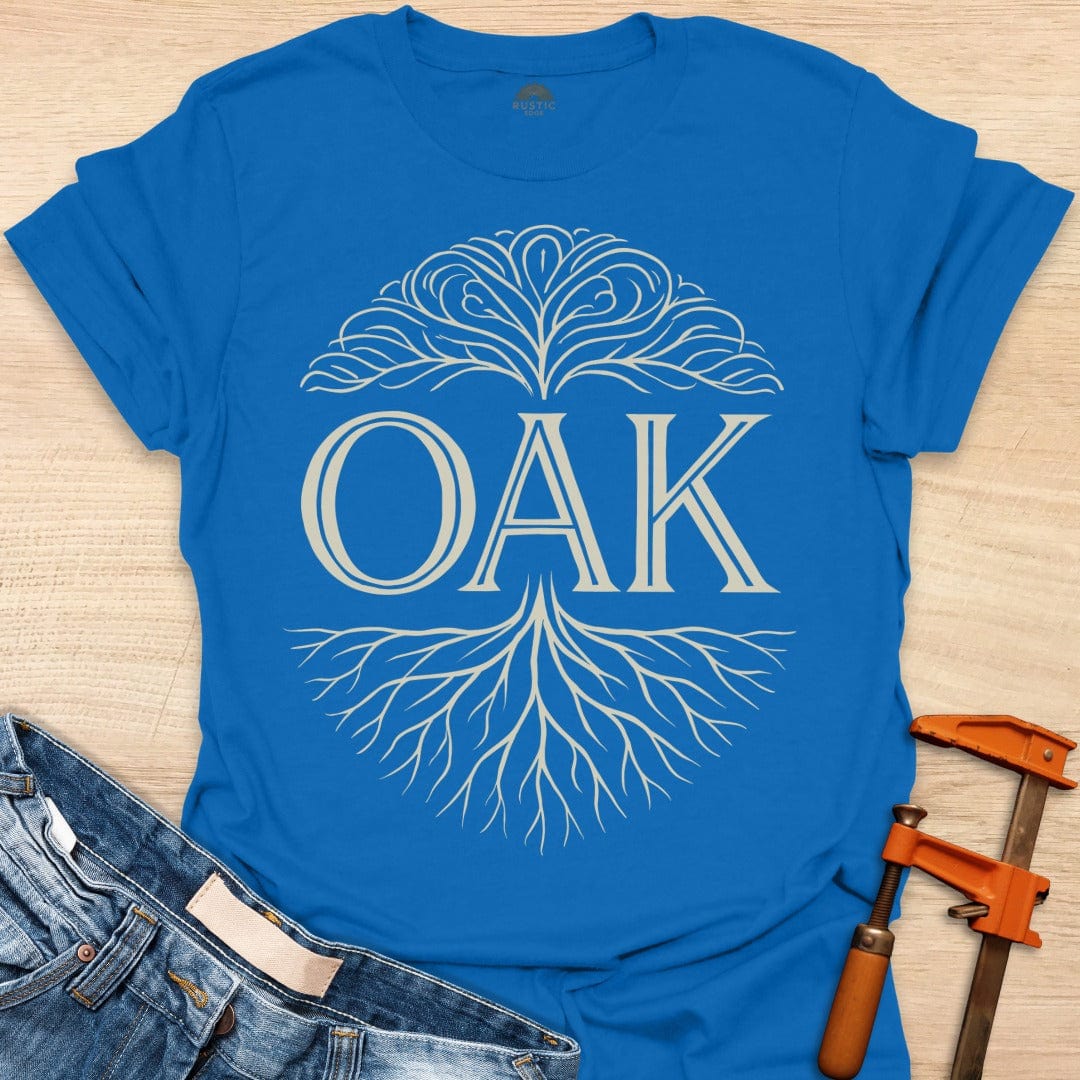 Fancy Oak