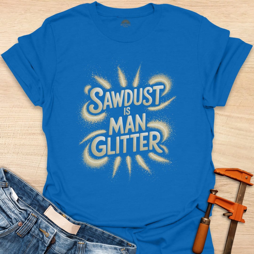 Man Glitter