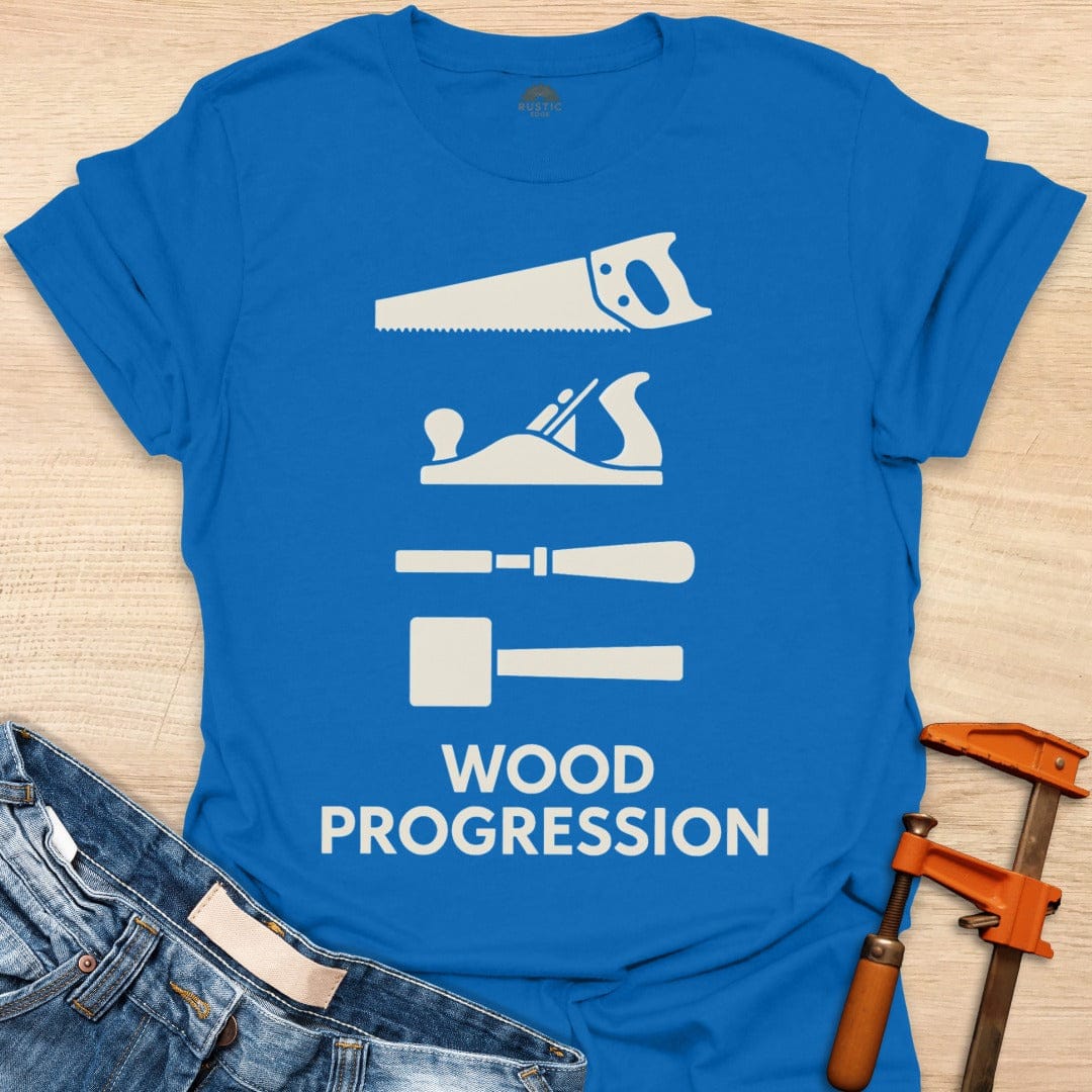 Wood Progression