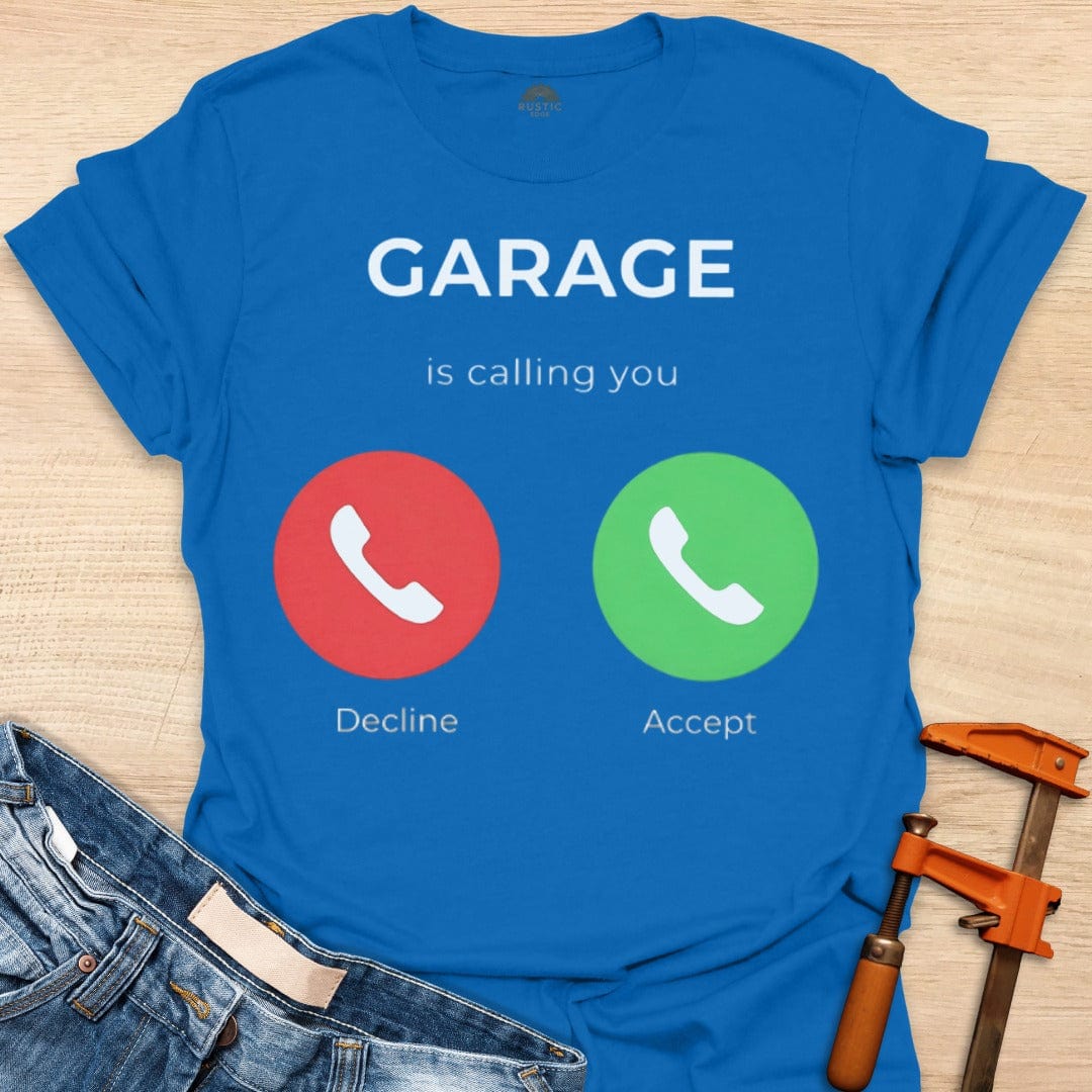 Garage is Calling