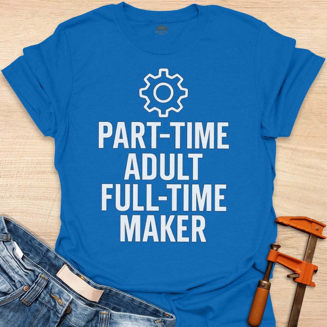 Part Time Adult