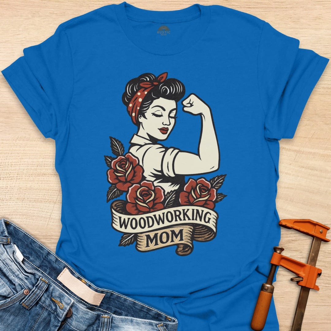 Strong Mom
