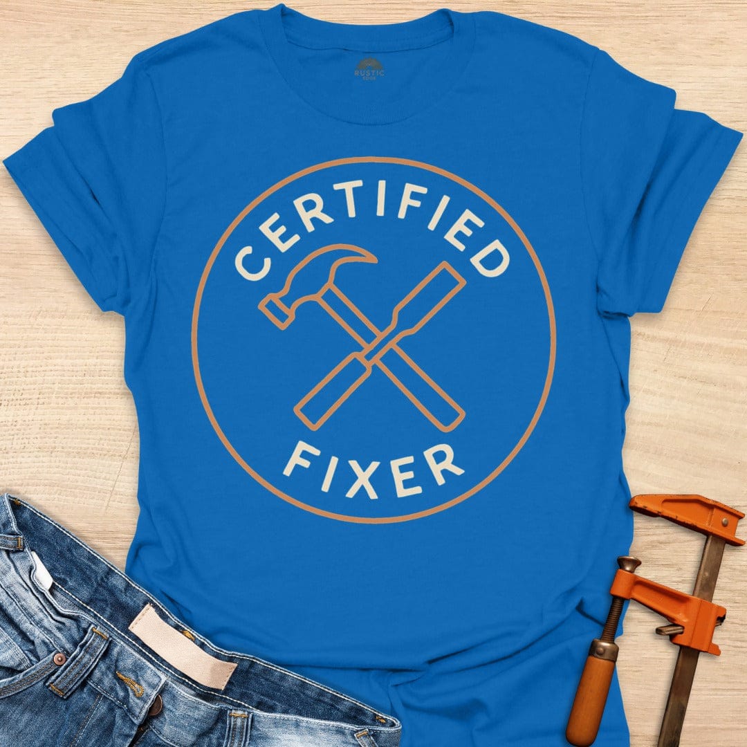 Certified Fixer