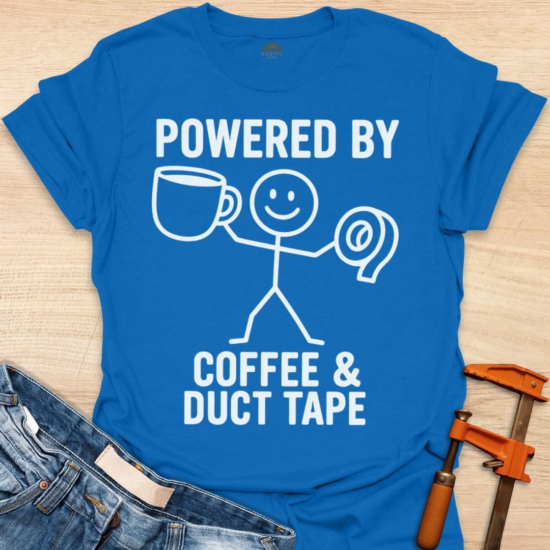 Coffee & Duct Tape