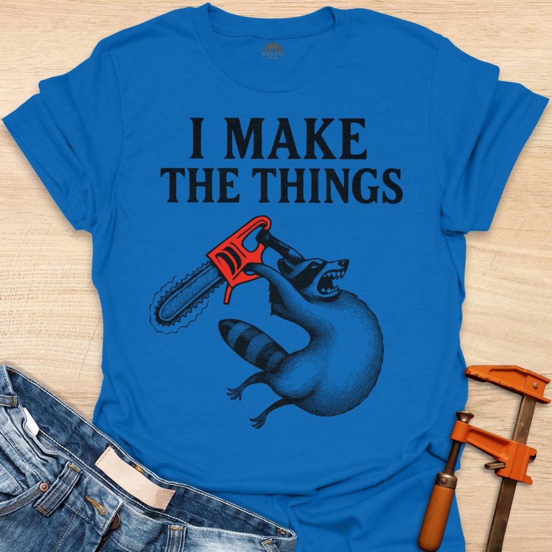 I Make the Things