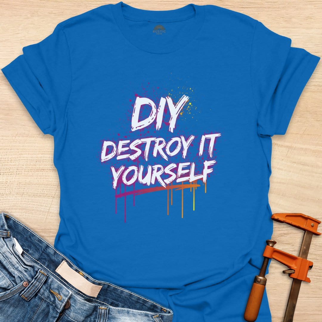 Destroy it Yourself