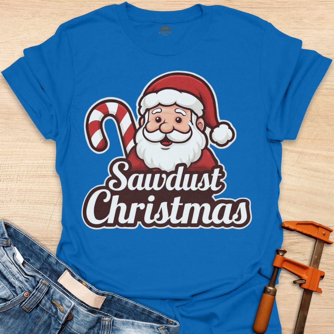 Sawdust Christmas