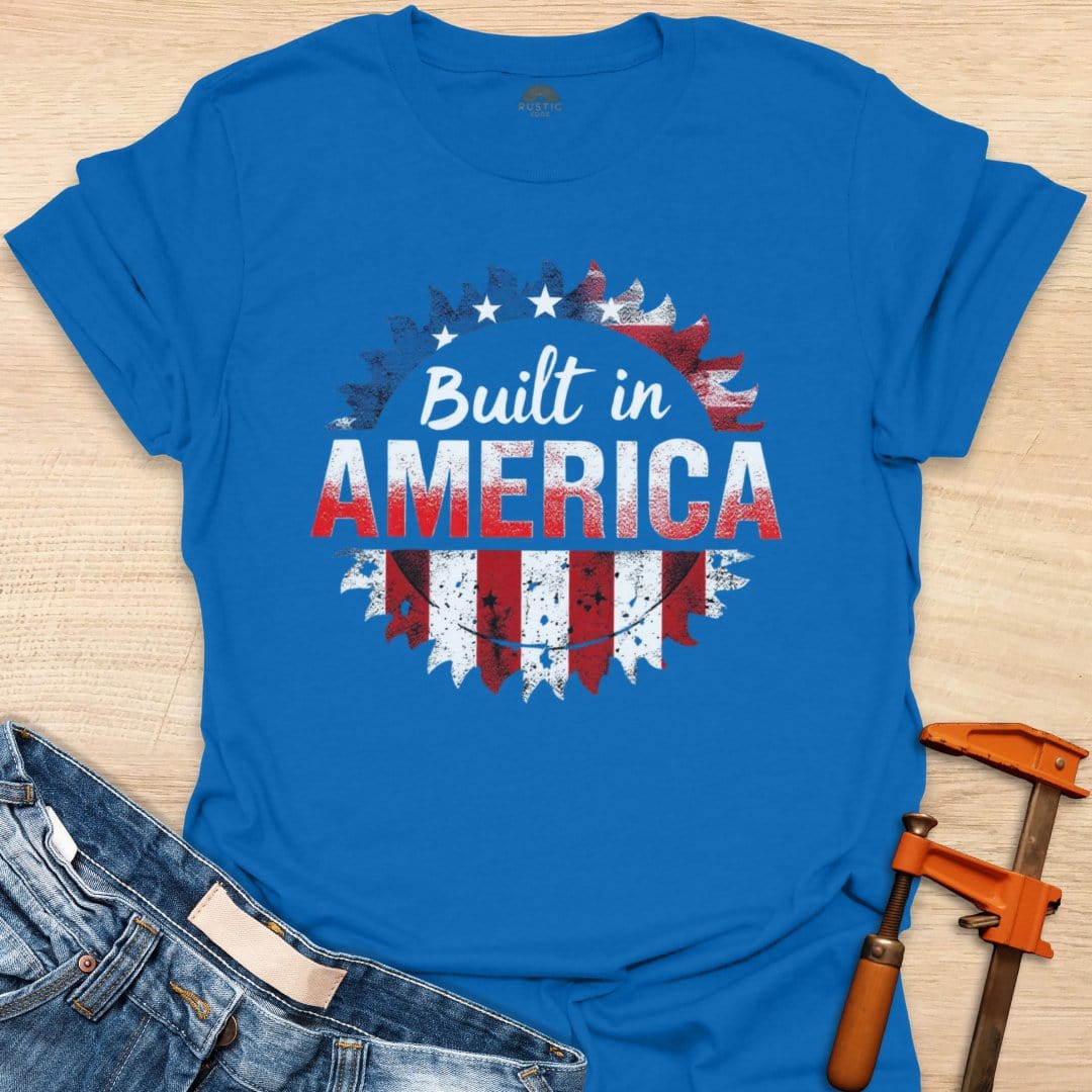 Built in America