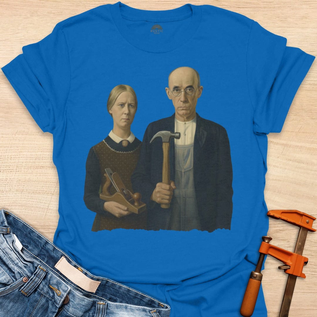 American Gothic