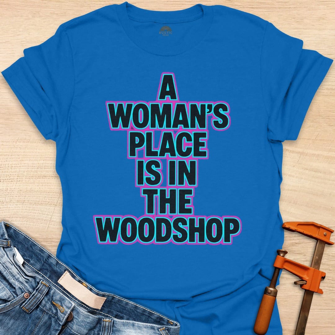 A Woman's Place