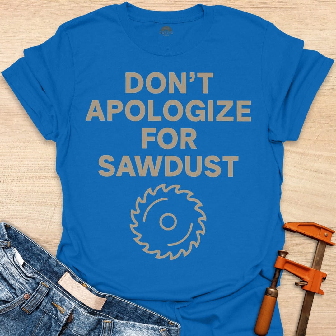 Don't Apologize