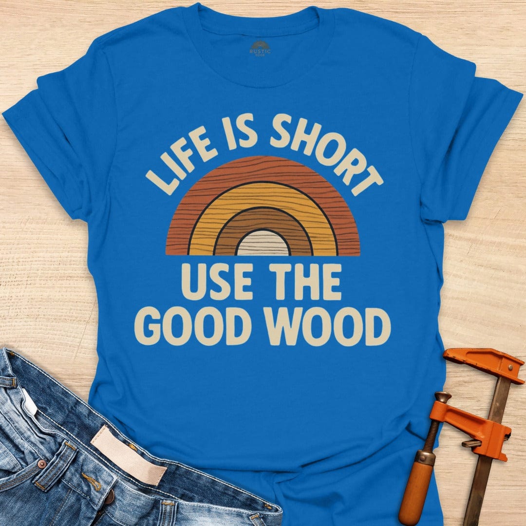 Life is Short