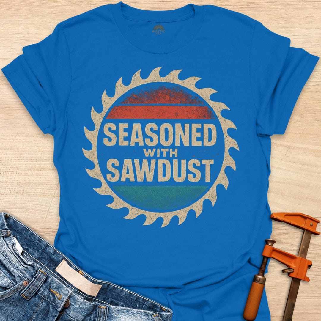 Seasoned