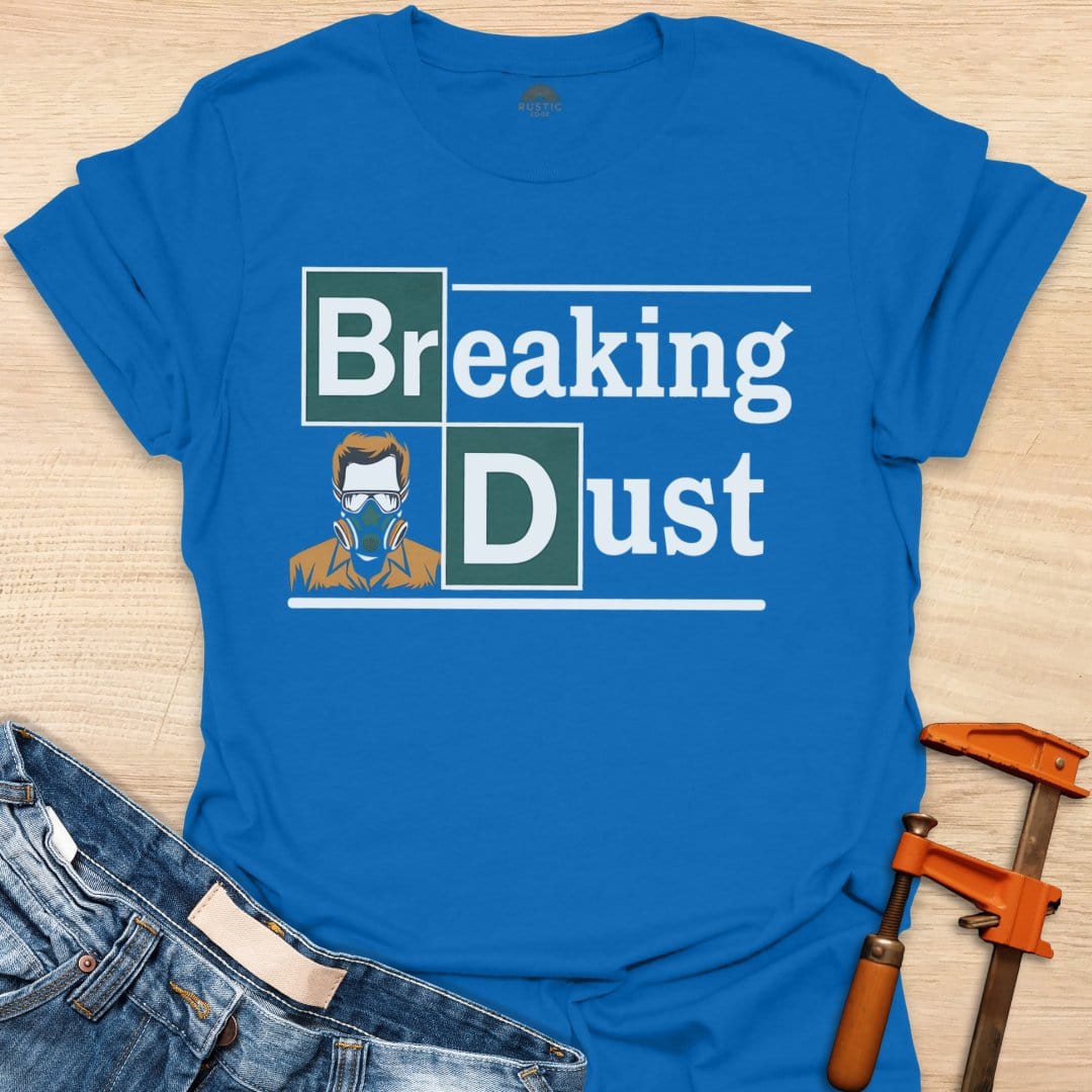 Breaking Dust