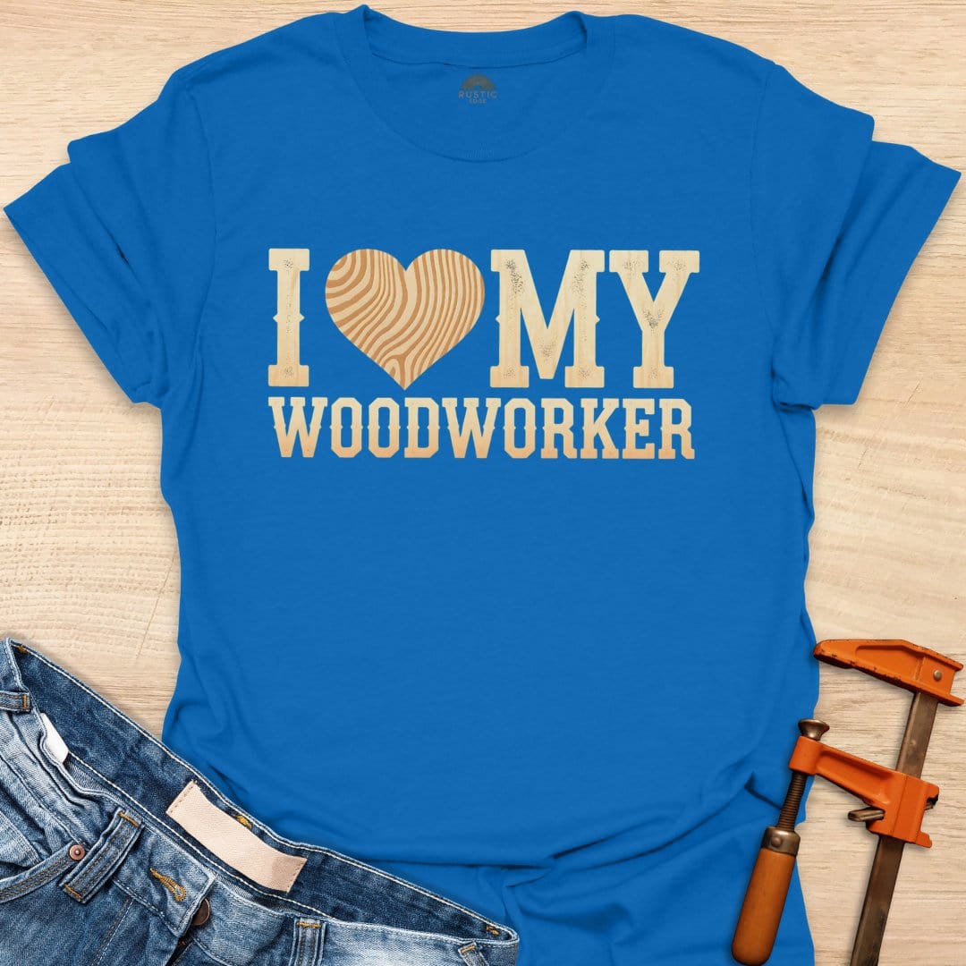 I Heart My Woodworker