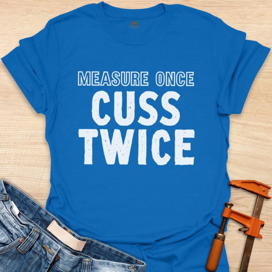 Cuss Twice