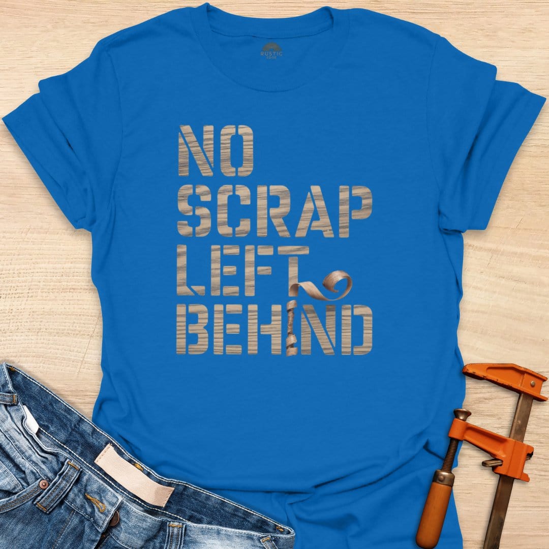 No Scrap Left Behind