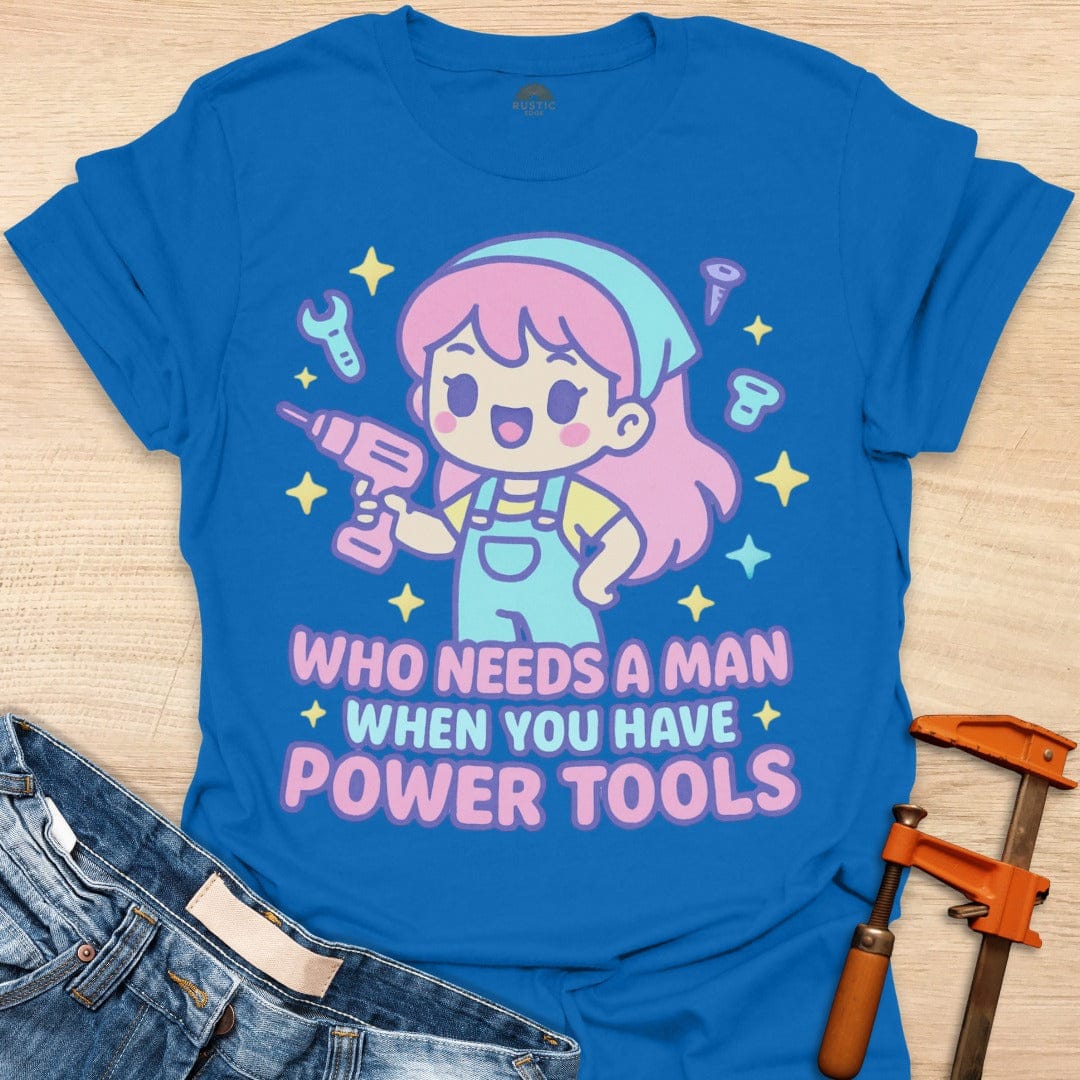 Have Power Tools