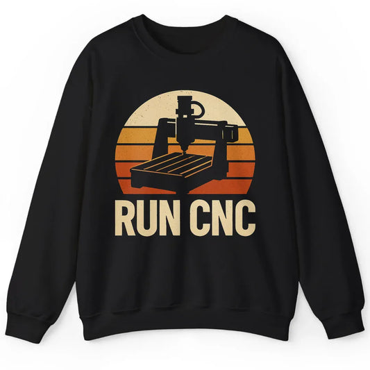 Run CNC