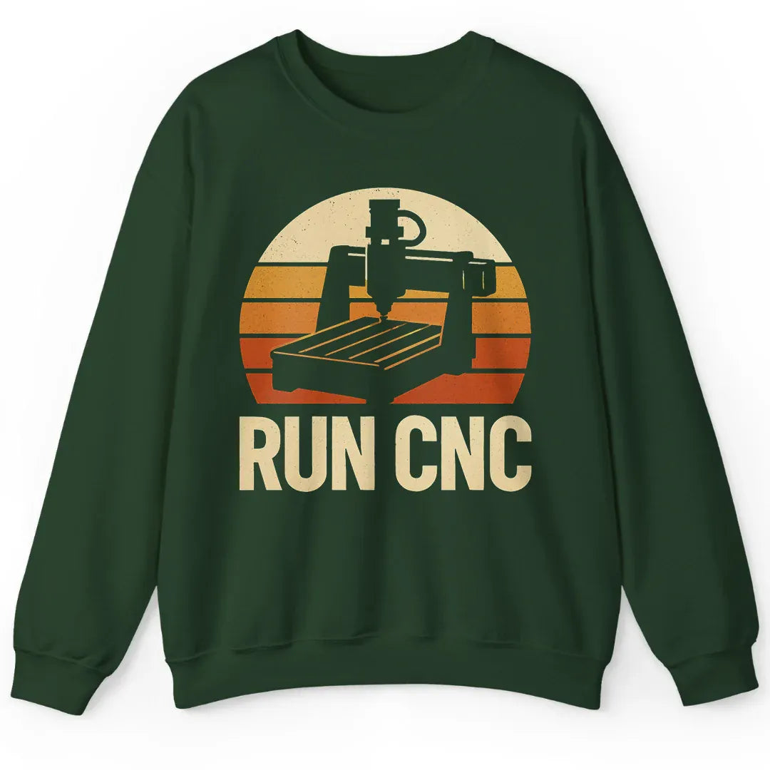 Run CNC