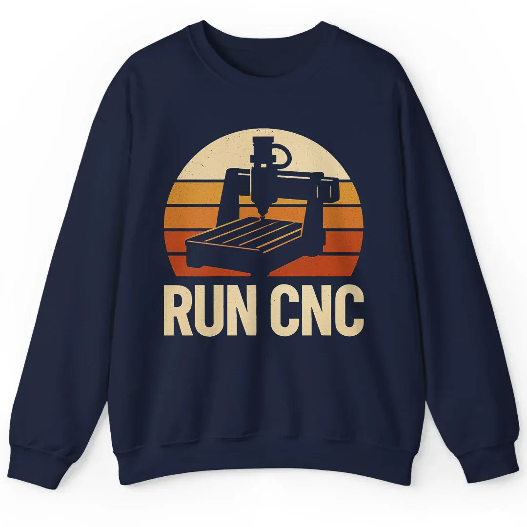 Run CNC