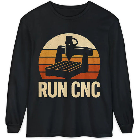Run CNC
