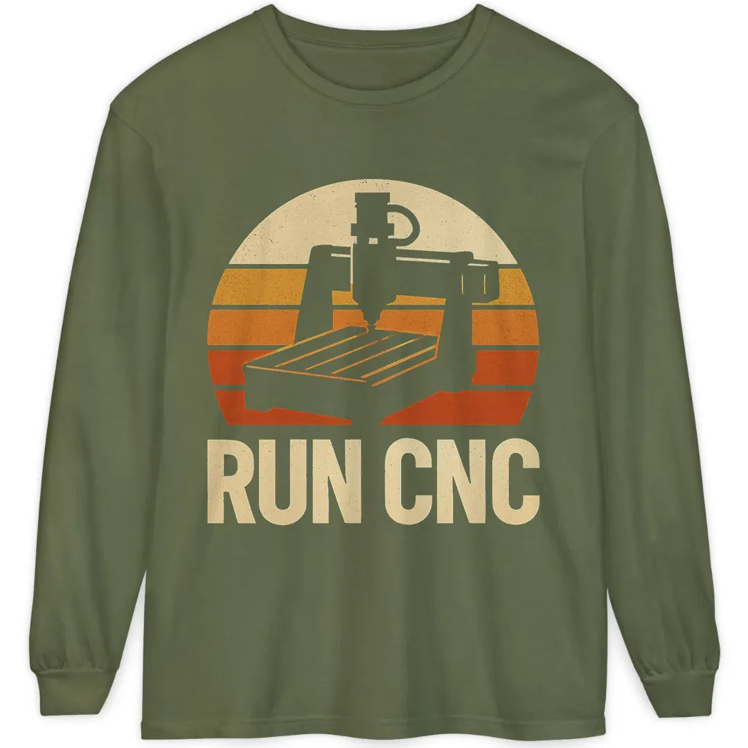 Run CNC