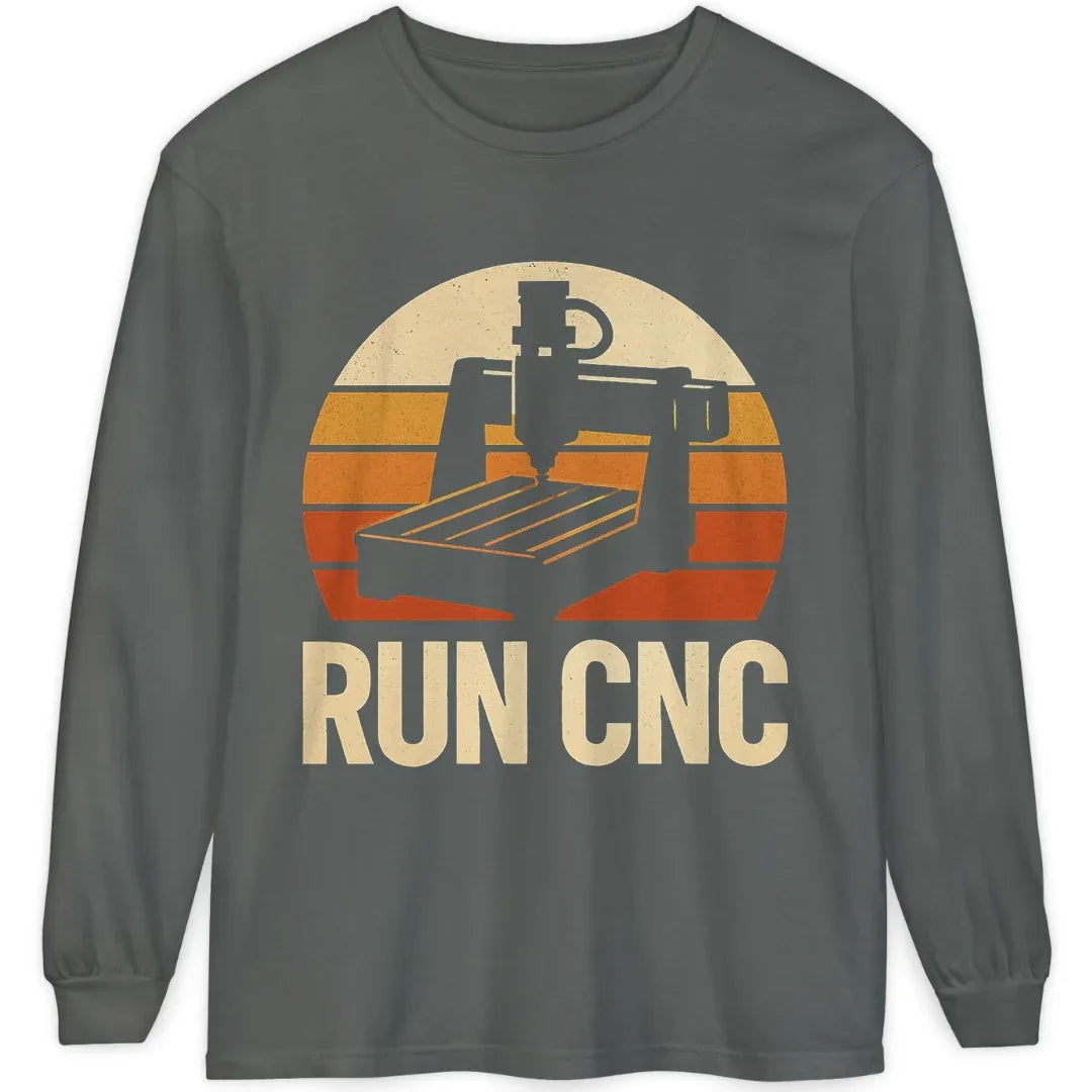 Run CNC