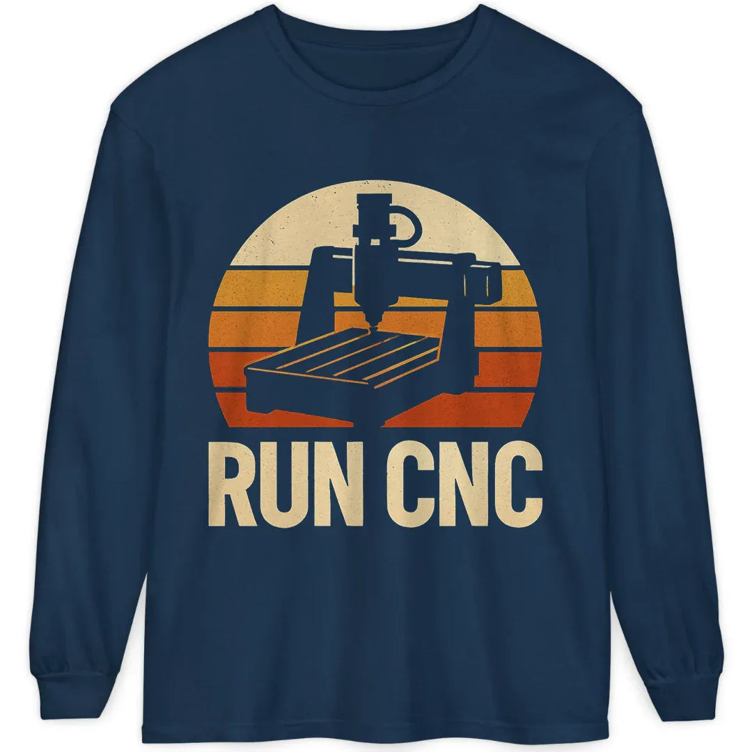 Run CNC