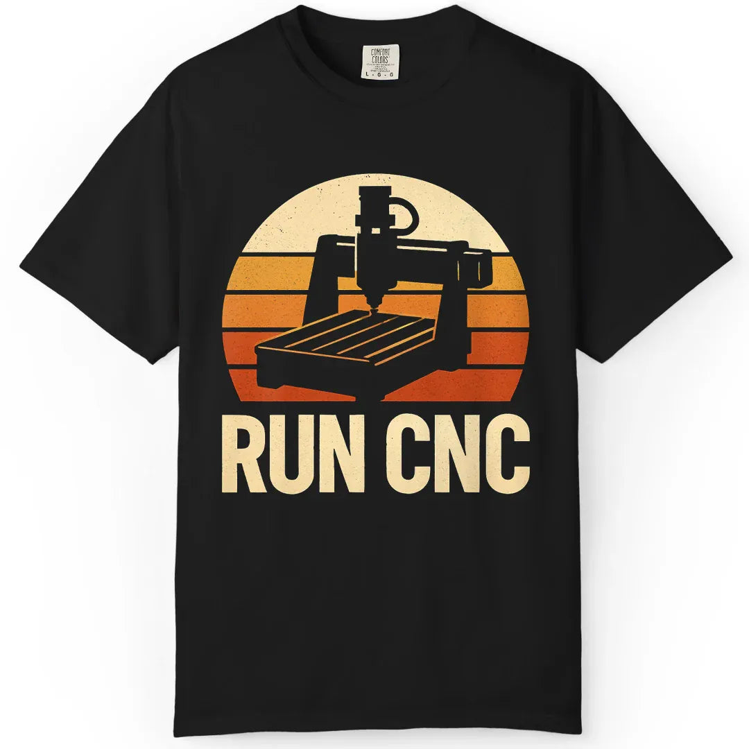 Run CNC