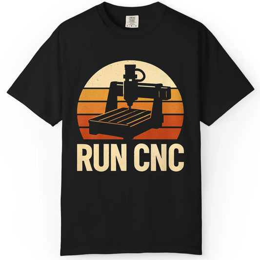 Run CNC