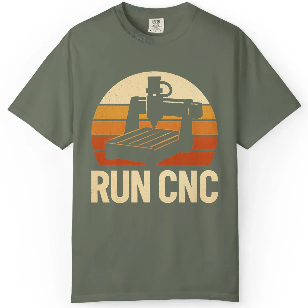 Run CNC