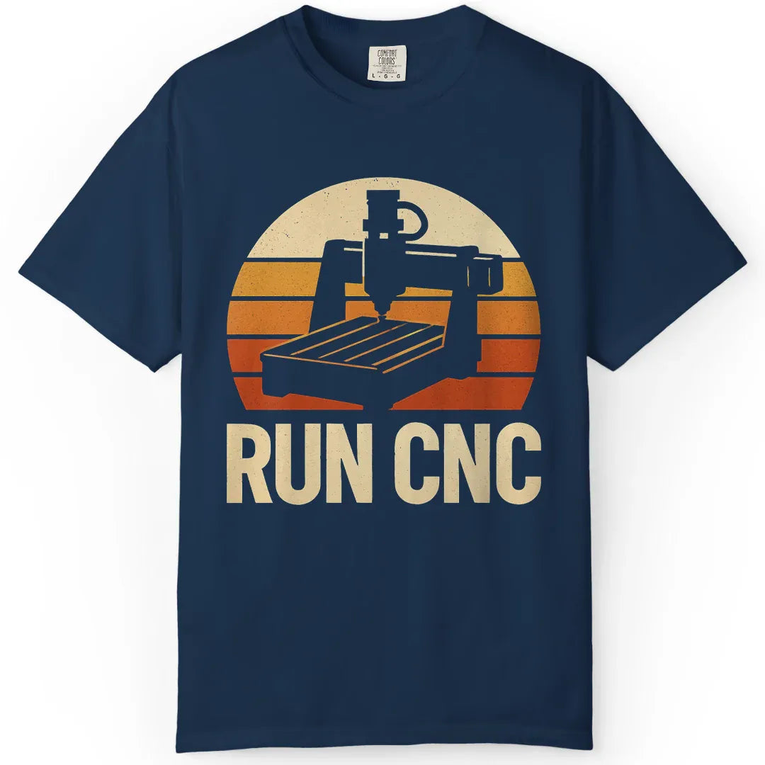 Run CNC