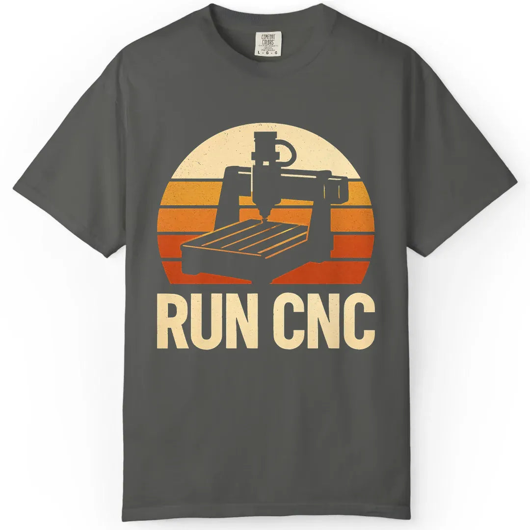 Run CNC