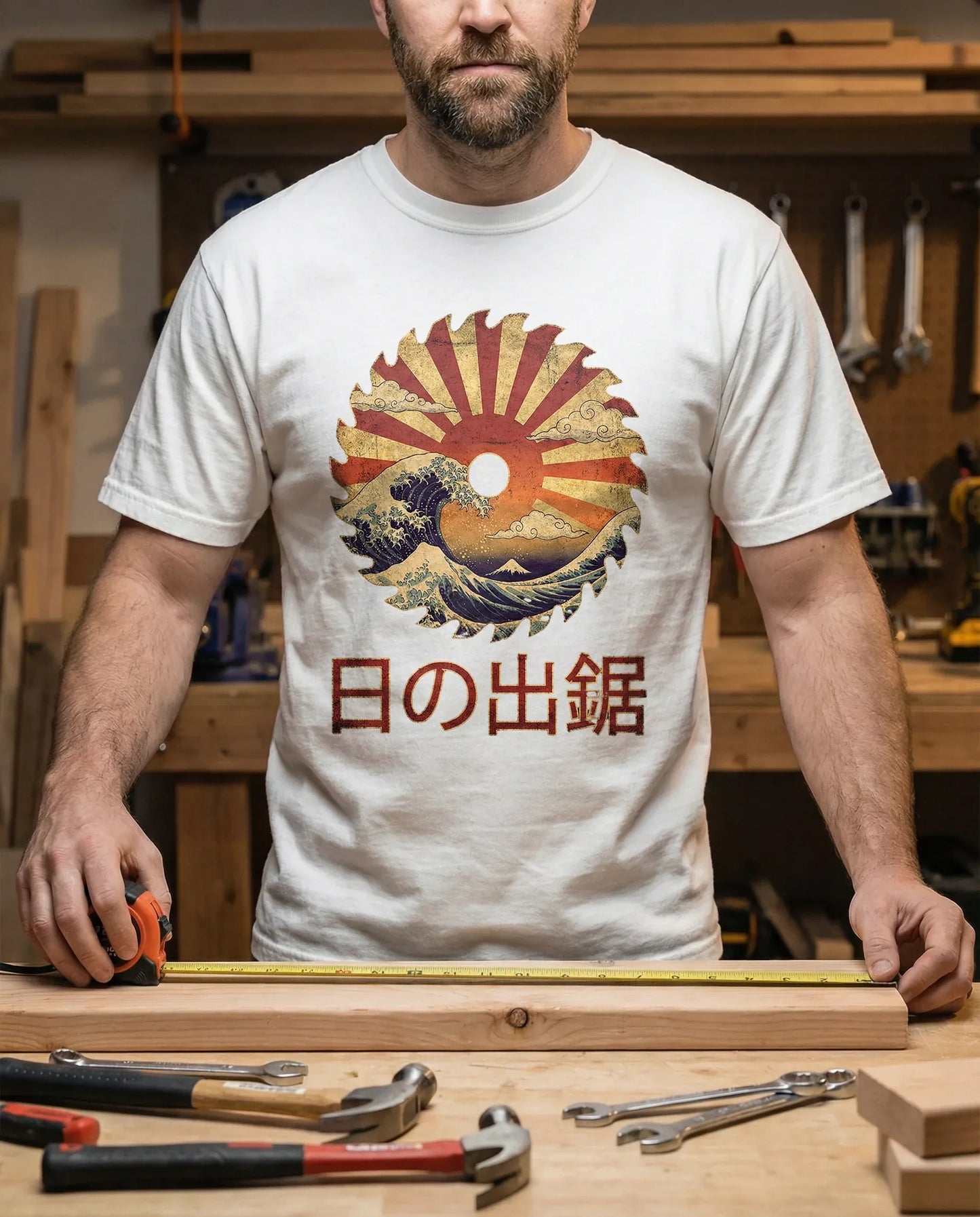 Saw Rising