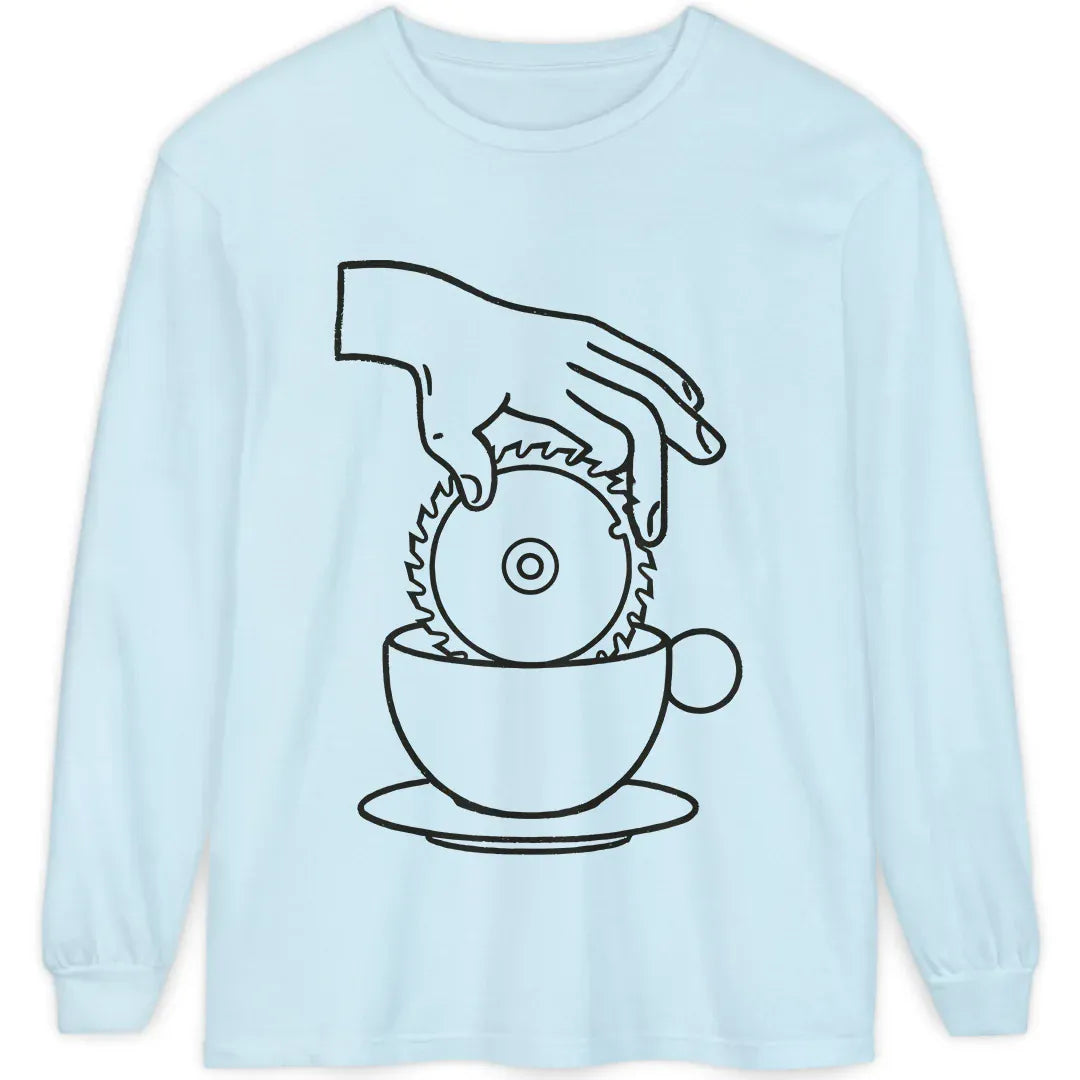 Saw Tea