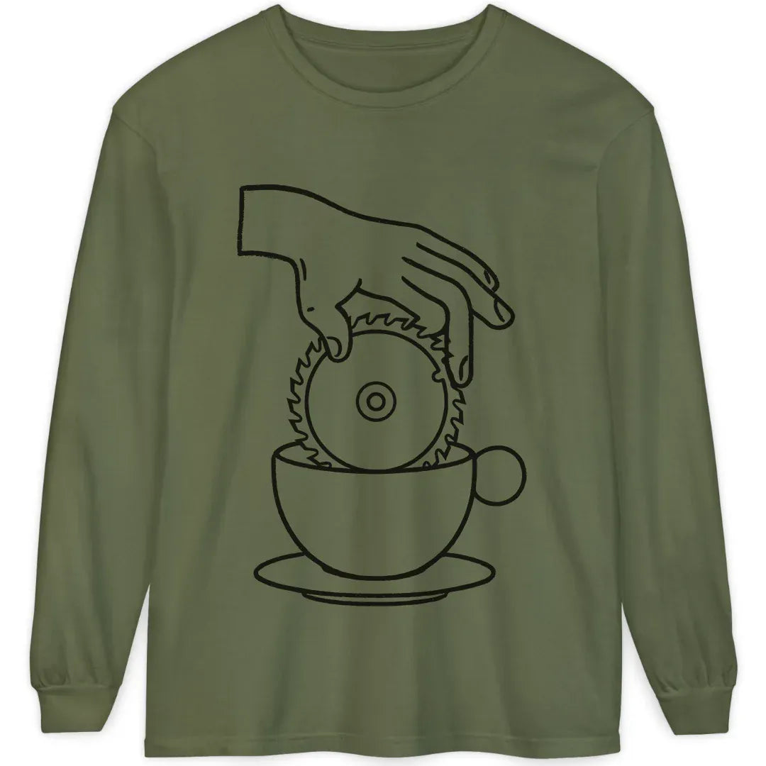 Saw Tea