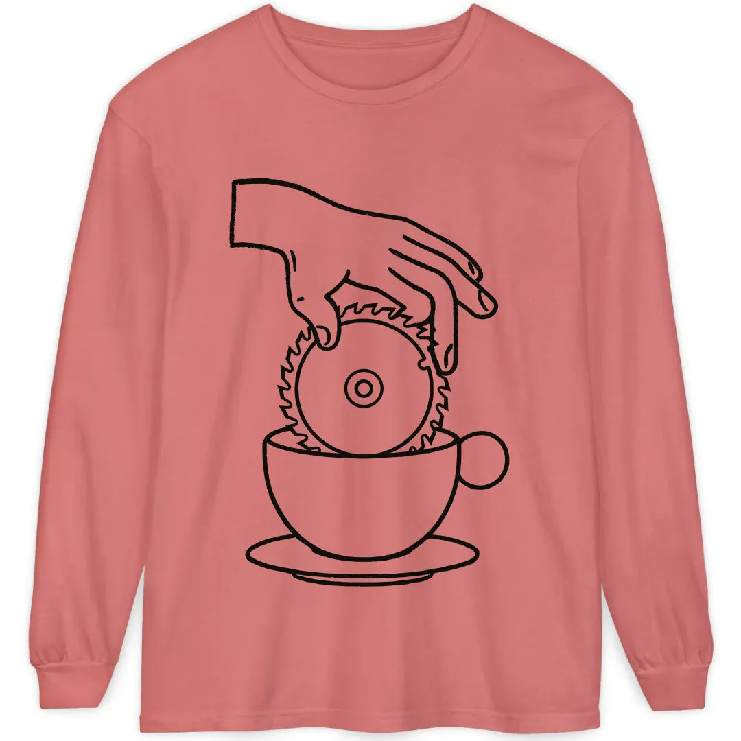 Saw Tea